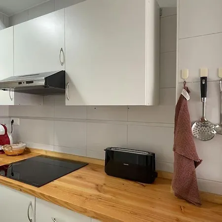 Apartamento En Valle Pielagos *