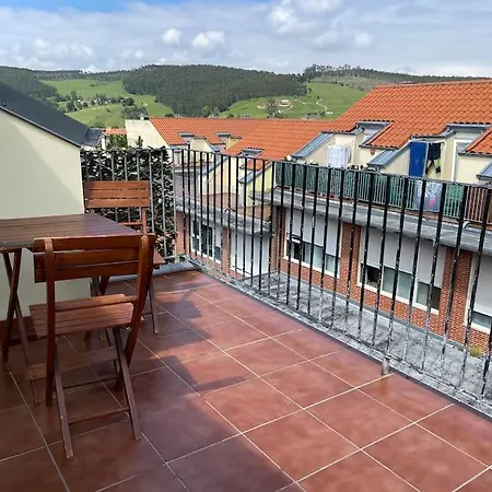 Apartment Apartamento En Valle Pielagos *