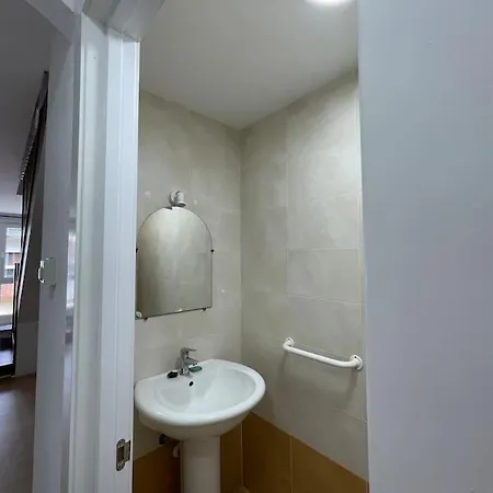 Apartamento En Valle Pielagos Apartment