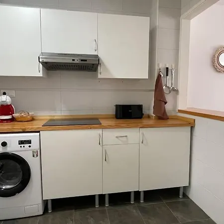 Apartamento En Valle Pielagos Apartment