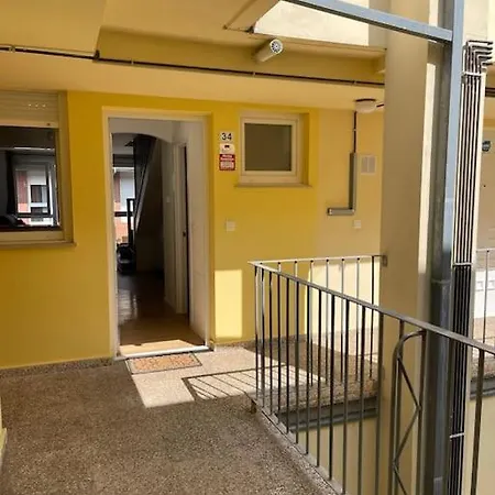 Apartamento En Valle Pielagos *